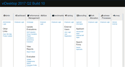 Desktop Screenshot of jobs.kaufmanrossin.com
